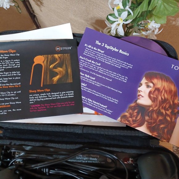 πβ TopStyler Styling Shells Kitβπ - Picture 6 of 16